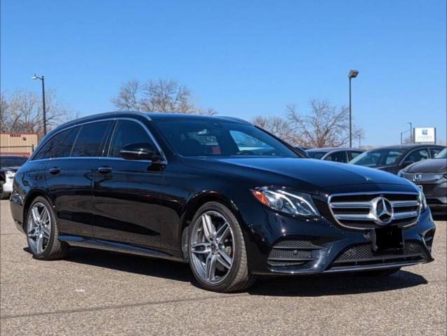 MERCEDES-BENZ E 450 4MAT 2019 wddzh6jb7ka630202