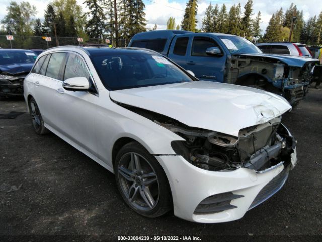 MERCEDES-BENZ E-CLASS 2019 wddzh6jb7ka667170