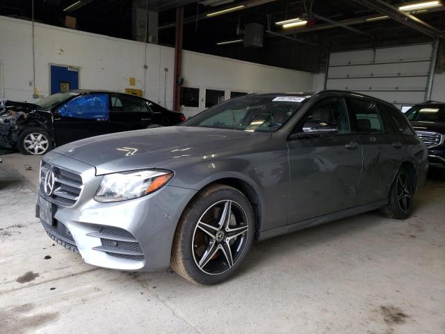 MERCEDES-BENZ E 450 4MAT 2019 wddzh6jb8ka549774