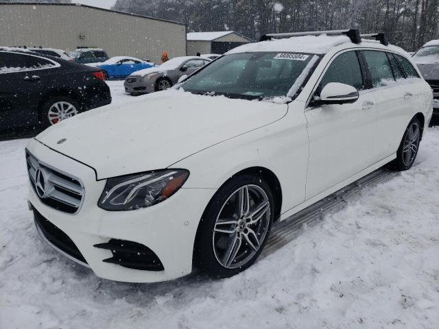 MERCEDES-BENZ E-CLASS 2019 wddzh6jb8ka679182