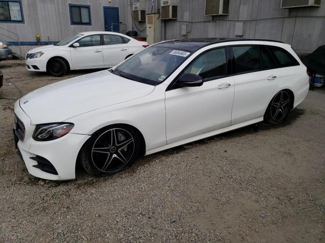 MERCEDES-BENZ E-CLASS 2019 wddzh6jb9ka555910