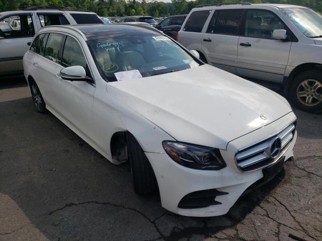 MERCEDES-BENZ E 450 4MAT 2019 wddzh6jb9ka659152