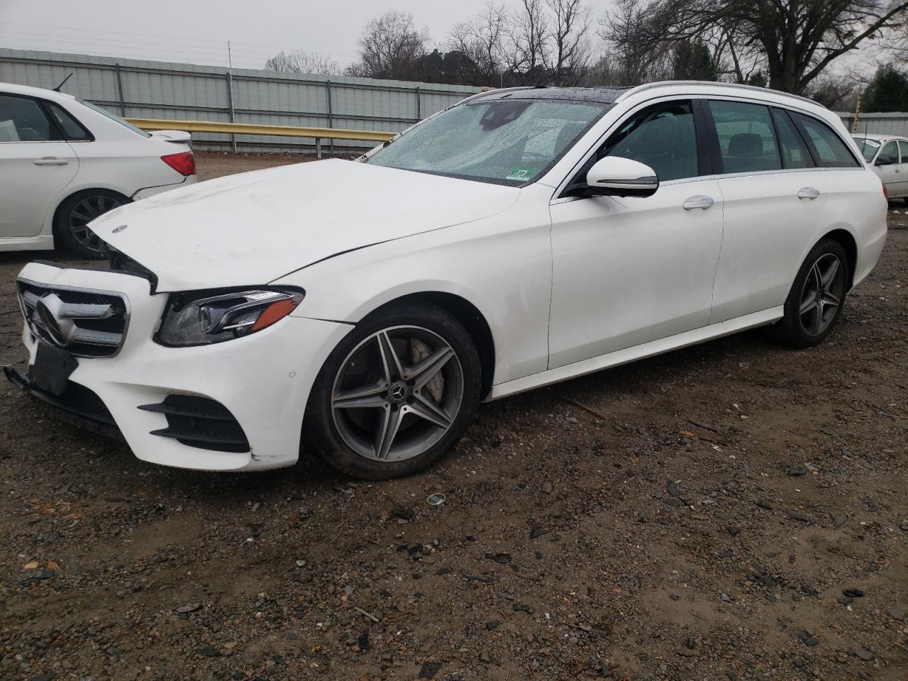 MERCEDES-BENZ E-KLASSE 2019 wddzh6jbxka547850