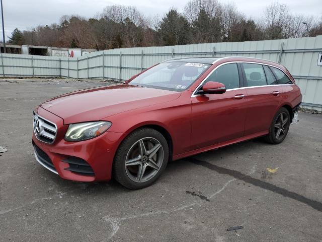 MERCEDES-BENZ E 450 4MAT 2019 wddzh6jbxka556998