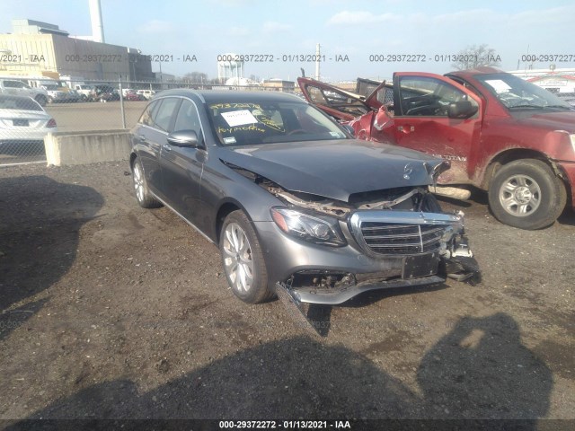 MERCEDES-BENZ E-CLASS 2019 wddzh6jbxka619596