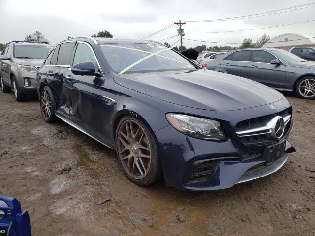 MERCEDES-BENZ E 63 AMG-S 2018 wddzh8kb0ja391696