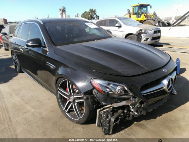 MERCEDES-BENZ E-CLASS 2019 wddzh8kb1ka517582