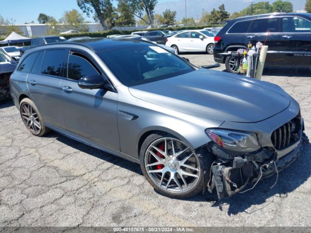 MERCEDES-BENZ E-CLASS 2018 wddzh8kb4ja367157