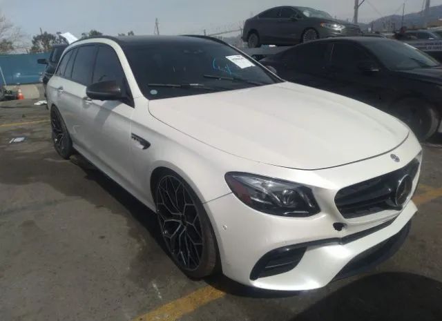 MERCEDES-BENZ E-CLASS 2018 wddzh8kb7ja330362