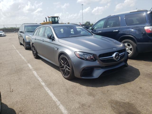 MERCEDES-BENZ E 63 AMG-S 2019 wddzh8kb7ka680267