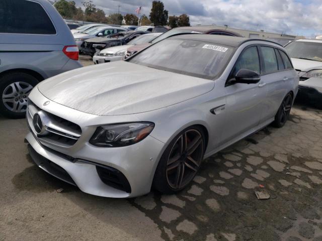 MERCEDES-BENZ E 63 AMG-S 2018 wddzh8kb8ja384043