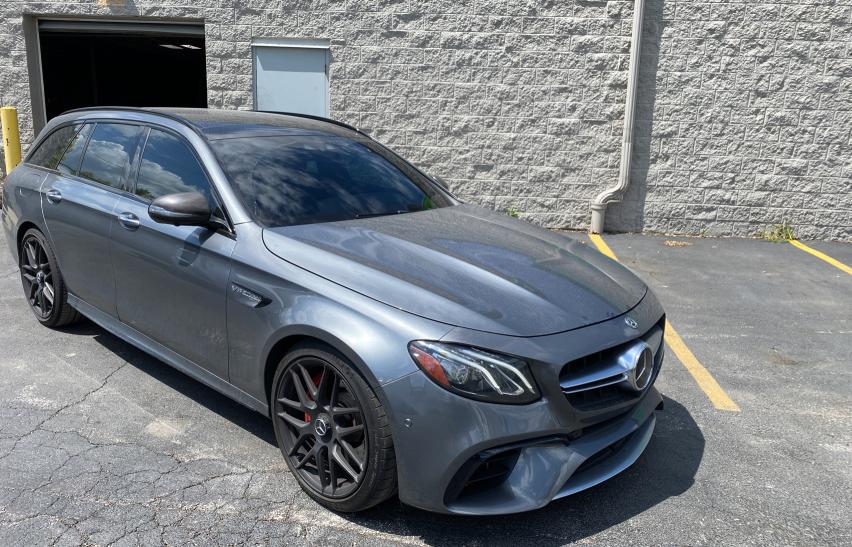 MERCEDES-BENZ E 63 AMG-S 2019 wddzh8kb9ka502196