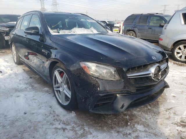 MERCEDES-BENZ E 63 AMG-S 2020 wddzh8kb9la712217