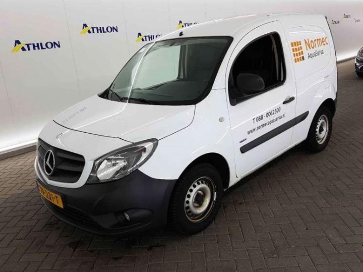 MERCEDES-BENZ CITAN 2016 wdf4156011u185980