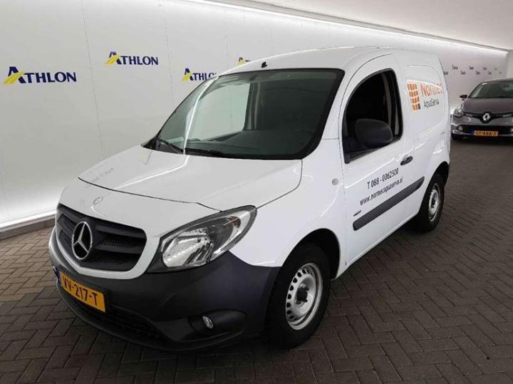 MERCEDES-BENZ CITAN 2016 wdf4156011u185990