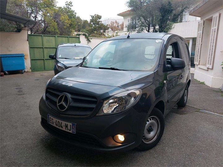 MERCEDES-BENZ CITAN 2016 wdf4156011u197510