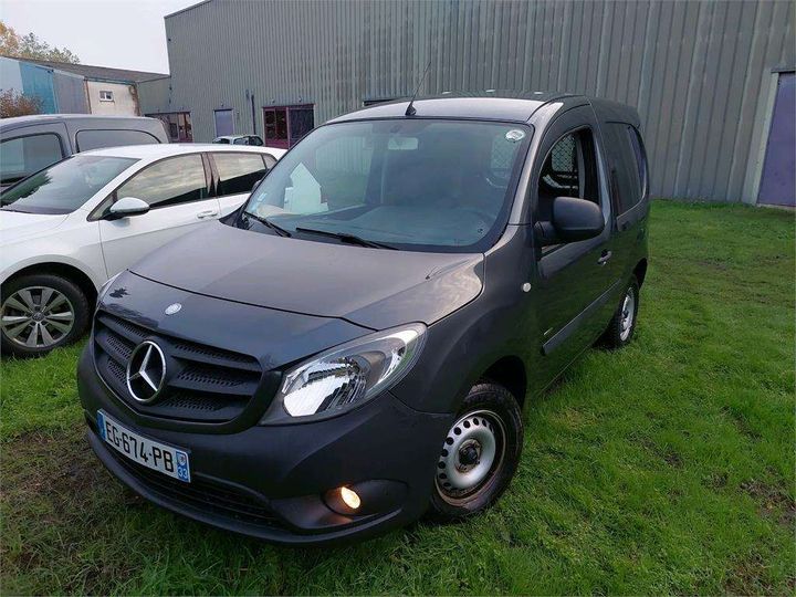 MERCEDES-BENZ CITAN 2016 wdf4156011u199837