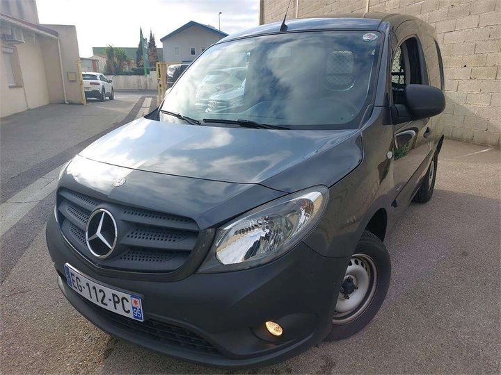 MERCEDES-BENZ CITAN 2016 wdf4156011u199983