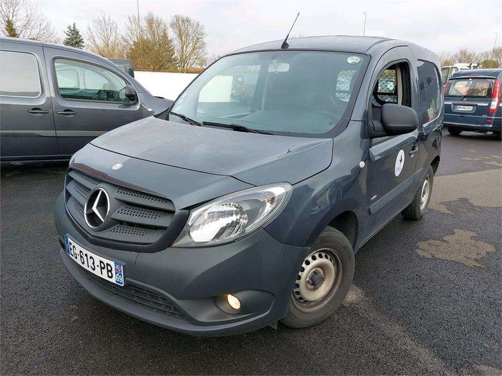 MERCEDES-BENZ CITAN 2016 wdf4156011u199984