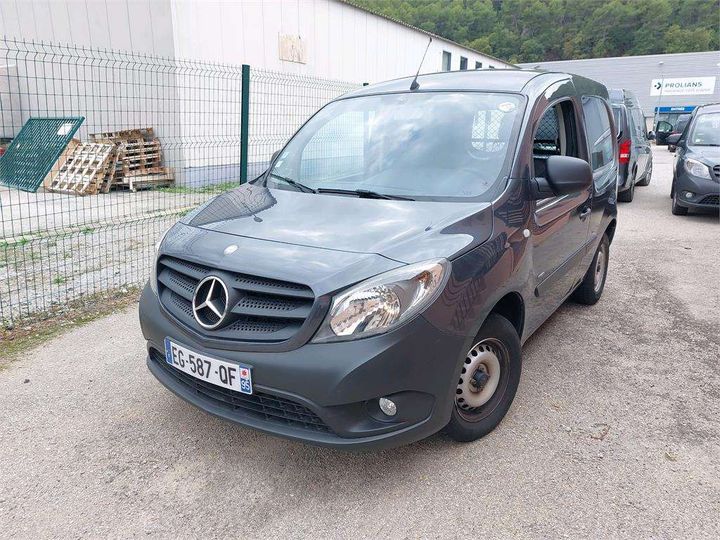 MERCEDES-BENZ CITAN 2016 wdf4156011u199987