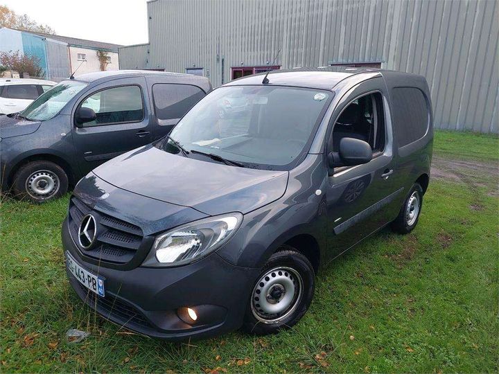 MERCEDES-BENZ CITAN 2016 wdf4156011u201231