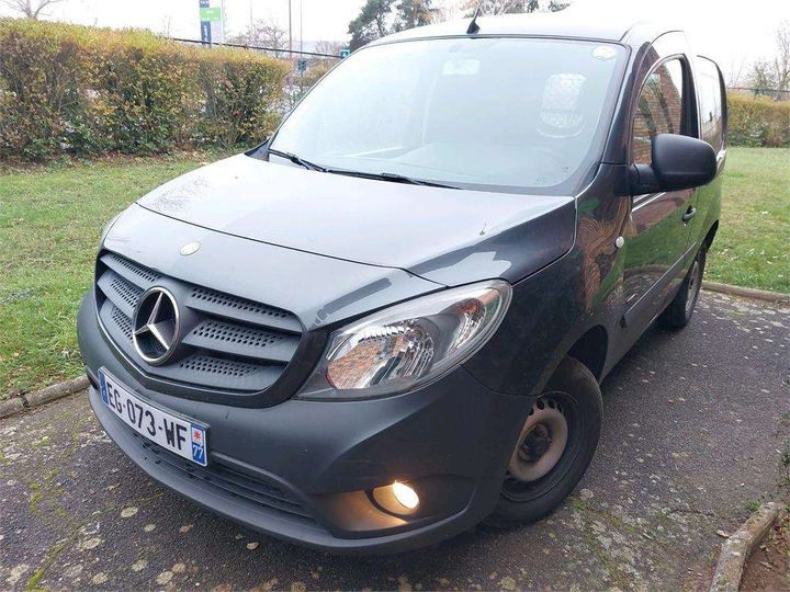 MERCEDES-BENZ CITAN 2016 wdf4156011u201638