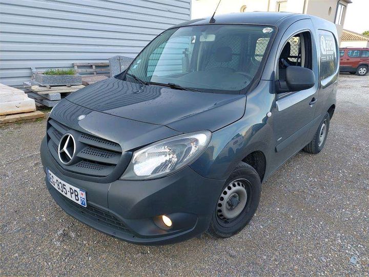 MERCEDES-BENZ CITAN 2016 wdf4156011u201642