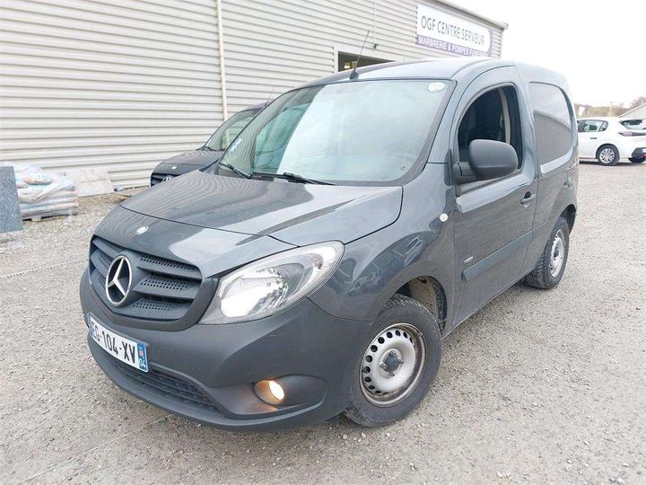 MERCEDES-BENZ CITAN 2016 wdf4156011u201911