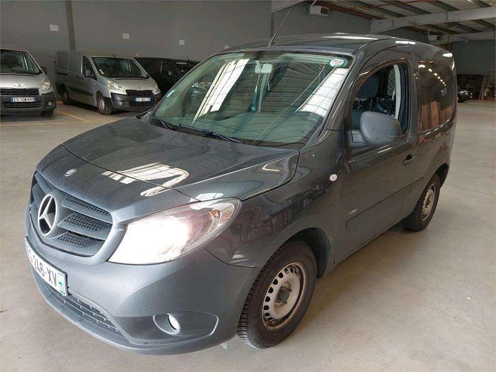 MERCEDES-BENZ CITAN 2016 wdf4156011u201916