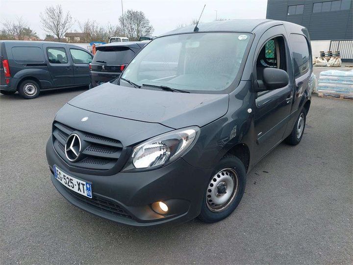 MERCEDES-BENZ CITAN 2016 wdf4156011u201918