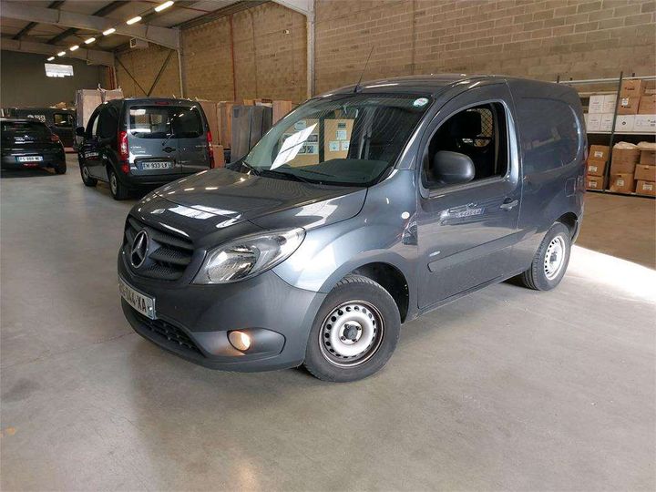 MERCEDES-BENZ CITAN 2016 wdf4156011u202334