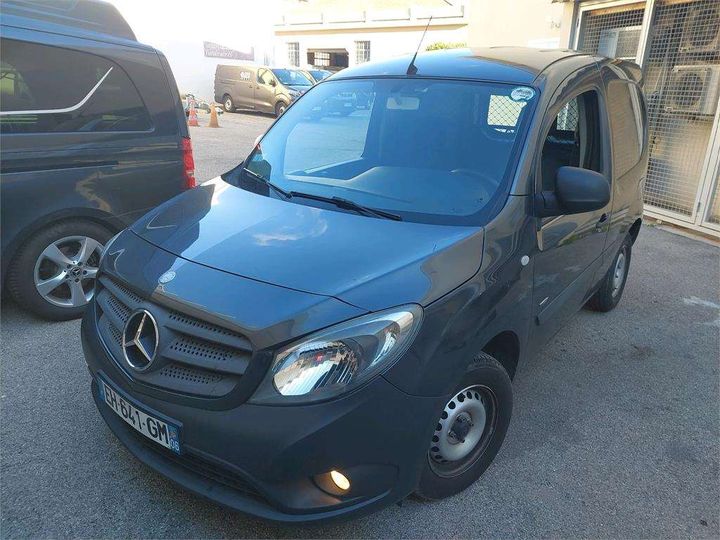 MERCEDES-BENZ CITAN 2016 wdf4156011u202988