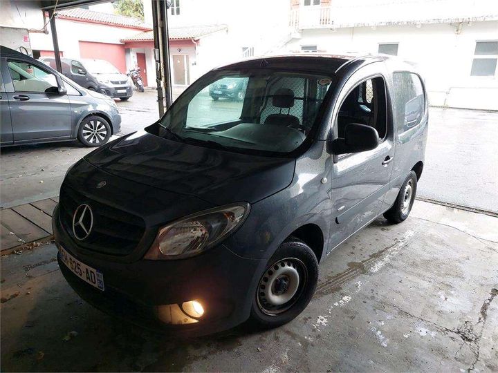 MERCEDES-BENZ CITAN 2016 wdf4156011u202989