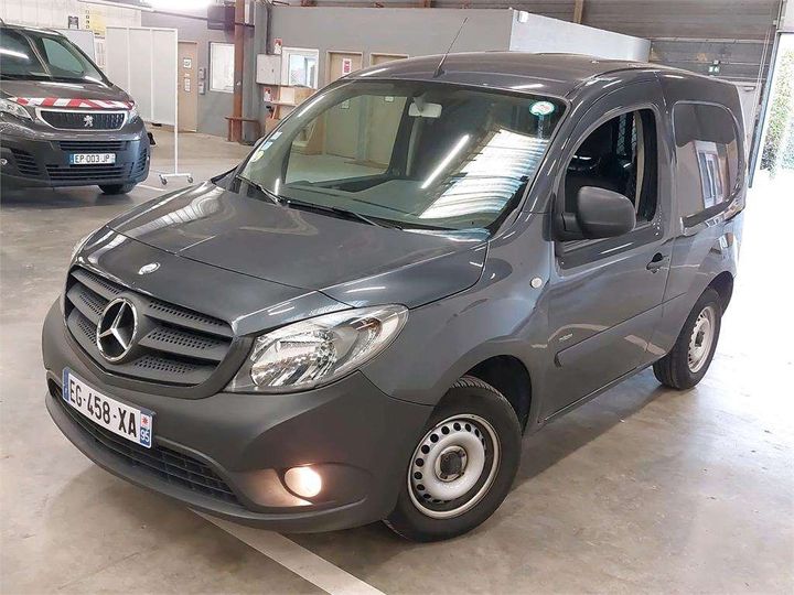 MERCEDES-BENZ CITAN 2016 wdf4156011u202990