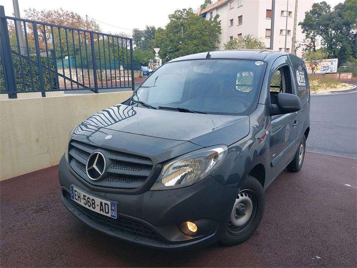 MERCEDES-BENZ CITAN 2016 wdf4156011u203655