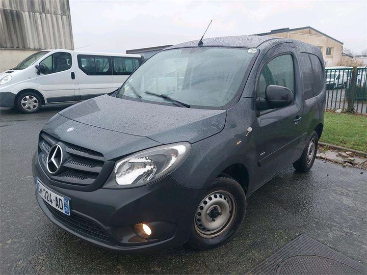 MERCEDES-BENZ CITAN 2016 wdf4156011u203656