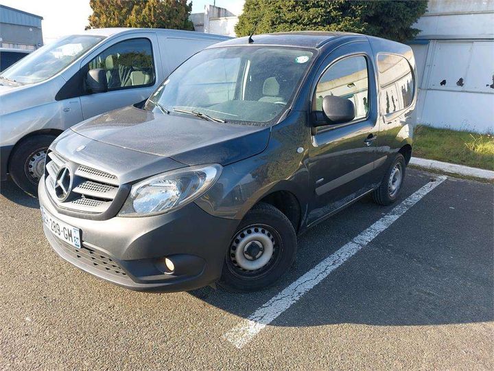 MERCEDES-BENZ CITAN 2016 wdf4156011u203881