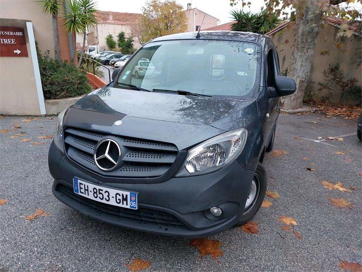 MERCEDES-BENZ CITAN 2016 wdf4156011u204018