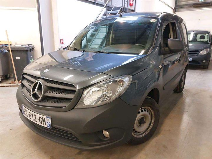 MERCEDES-BENZ CITAN 2016 wdf4156011u204862