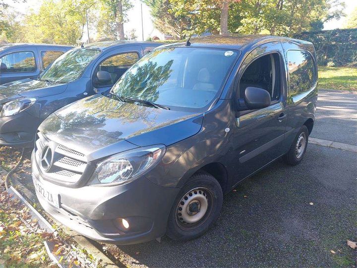 MERCEDES-BENZ CITAN 2016 wdf4156011u204864