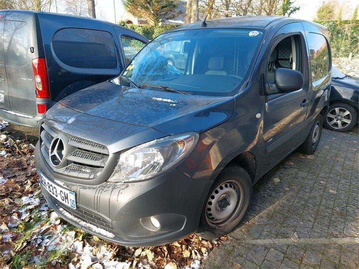 MERCEDES-BENZ CITAN 2016 wdf4156011u204867