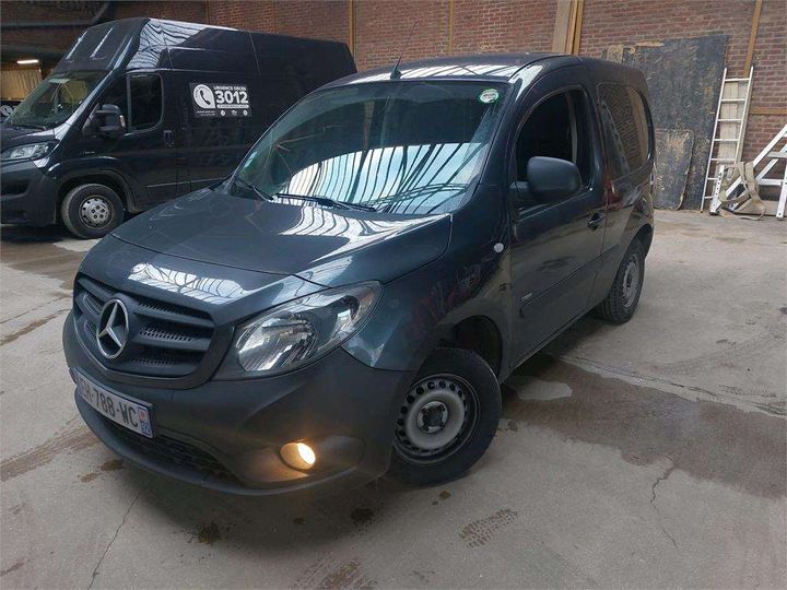 MERCEDES-BENZ CITAN 2016 wdf4156011u204870