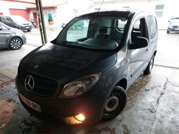 MERCEDES-BENZ CITAN 2016 wdf4156011u204872