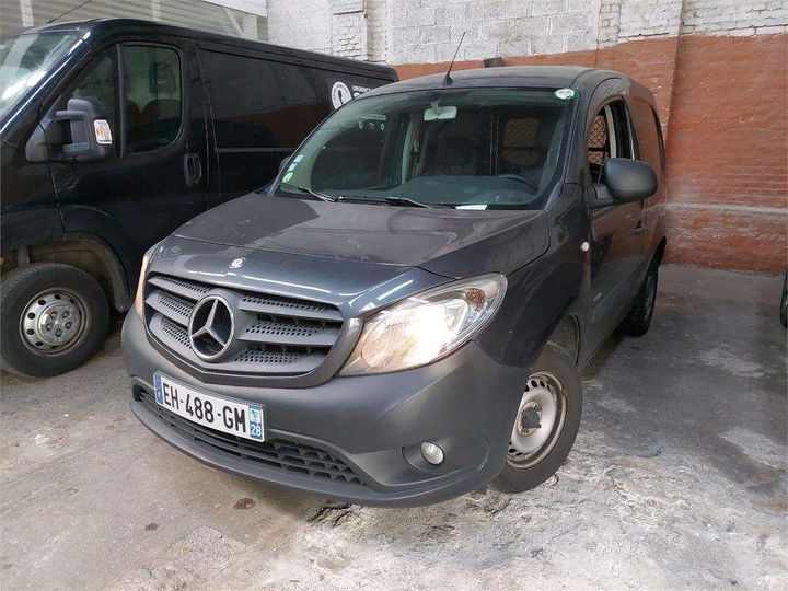 MERCEDES-BENZ CITAN 2016 wdf4156011u204884