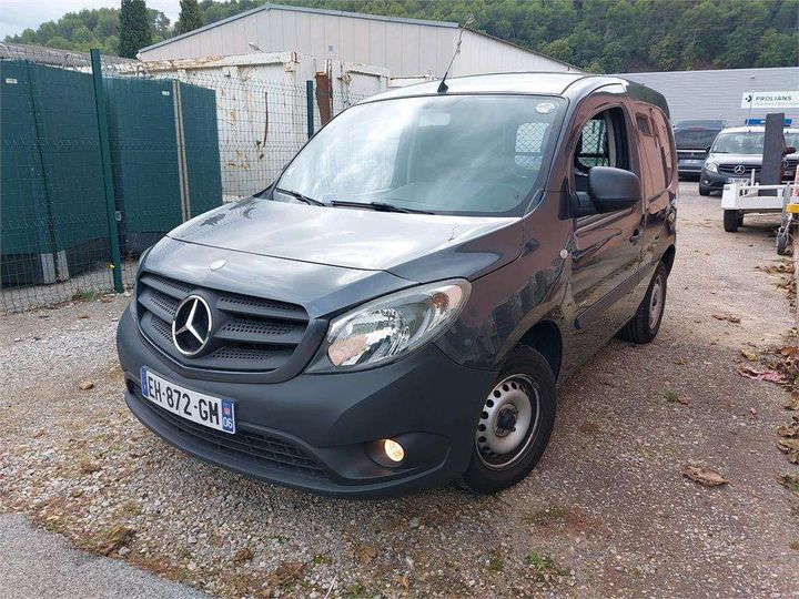 MERCEDES-BENZ CITAN 2016 wdf4156011u204885