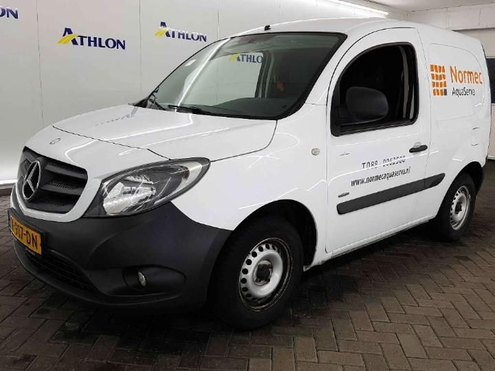 MERCEDES-BENZ CITAN 2017 wdf4156011u206214