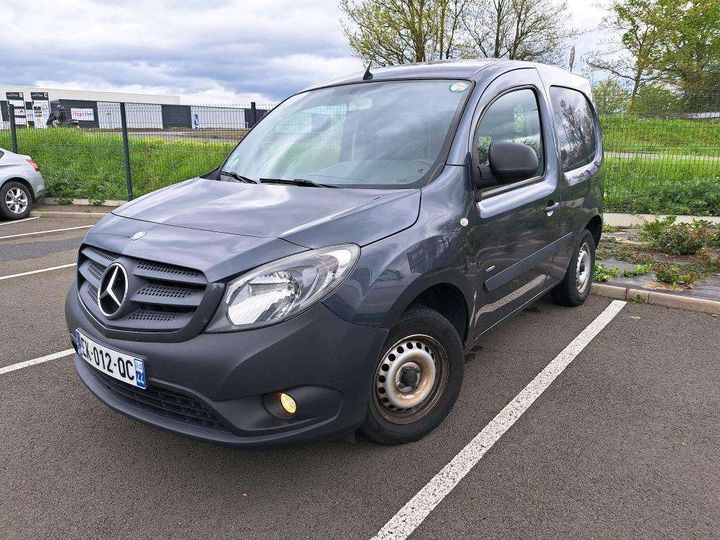 MERCEDES-BENZ CITAN 2017 wdf4156011u207252