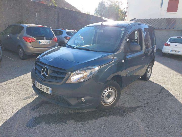 MERCEDES-BENZ CITAN 2017 wdf4156011u207255