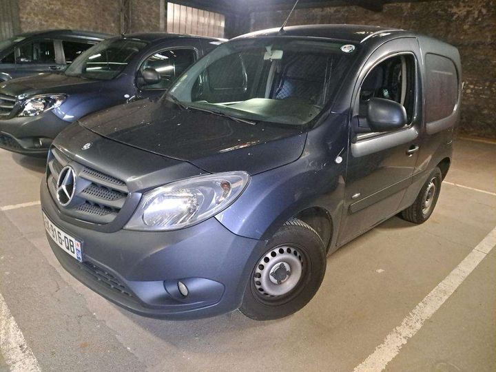 MERCEDES-BENZ CITAN 2017 wdf4156011u207447