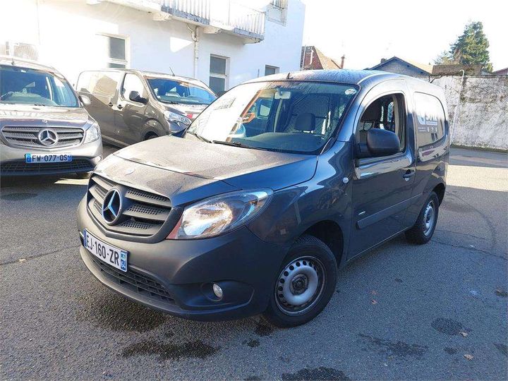 MERCEDES-BENZ CITAN 2017 wdf4156011u207546